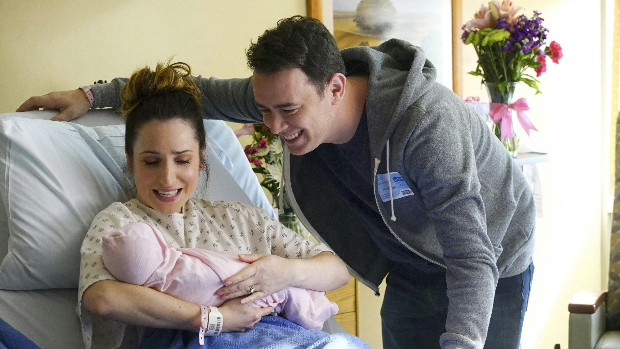 Life in Pieces: Uma Grande Família. Quatro Pequenas Histórias. - episódio 1x1
