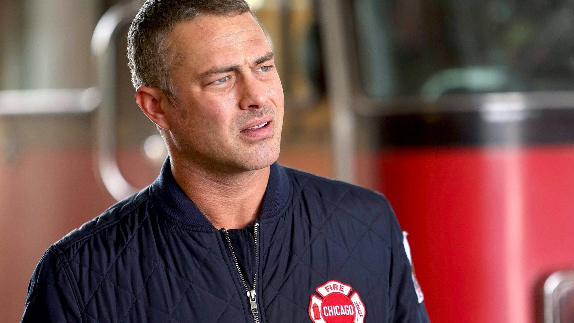 Chicago Fire: Heróis Contra o Fogo - episódio 10x11