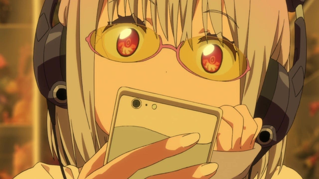 SSSS Gridman - episódio 1x4