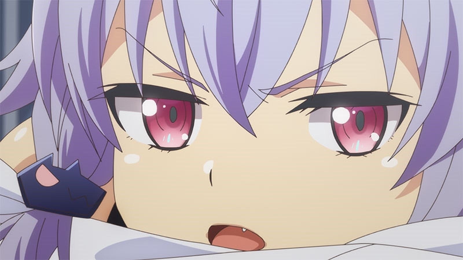 Miss KUROITSU from the Monster Development Department - episódio 1x2