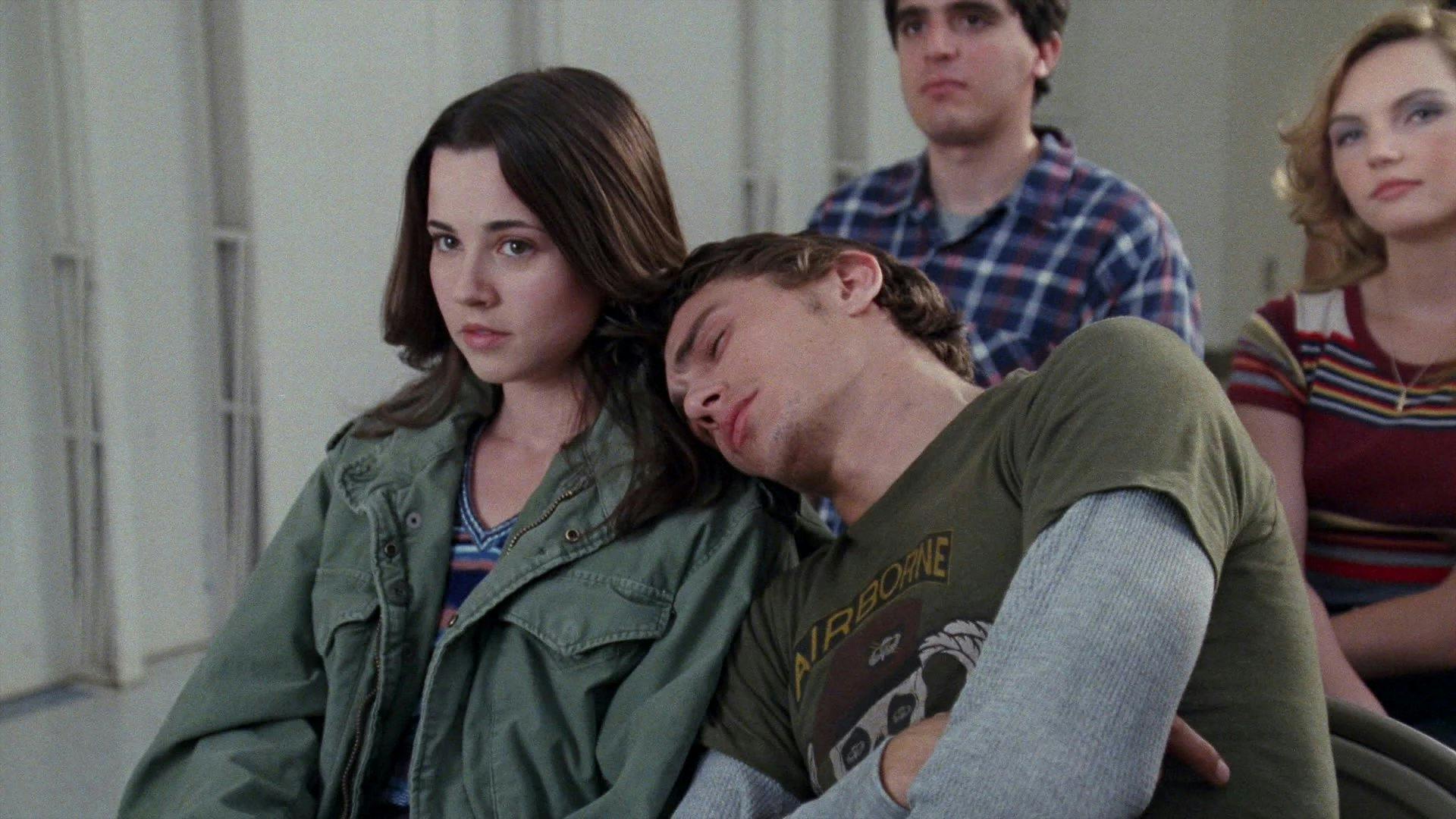 Freaks and Geeks - episódio 1x2