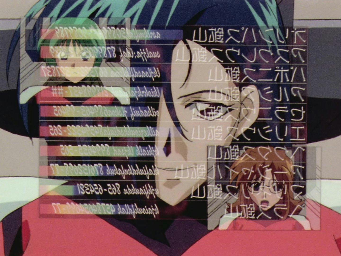 Martian Successor Nadesico - episódio 1x7