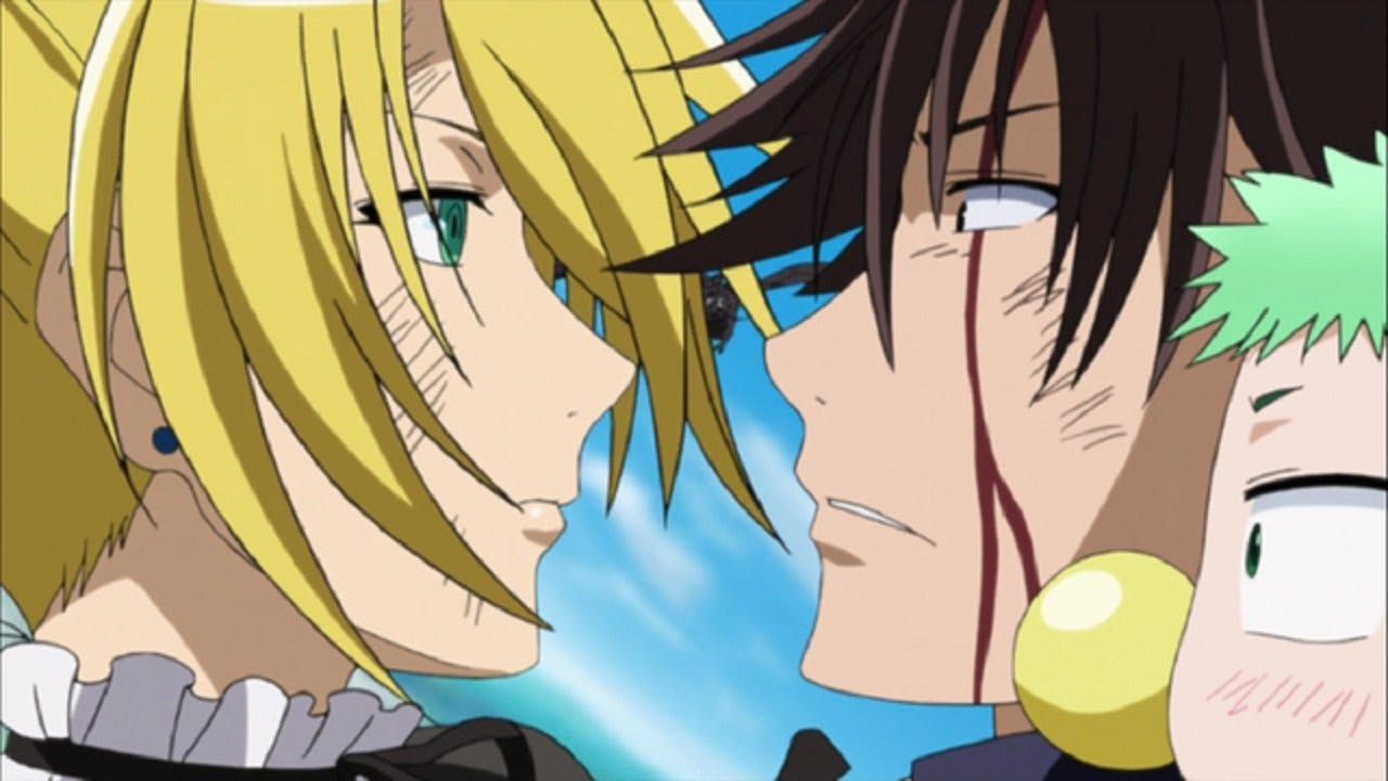Beelzebub - episódio 1x59