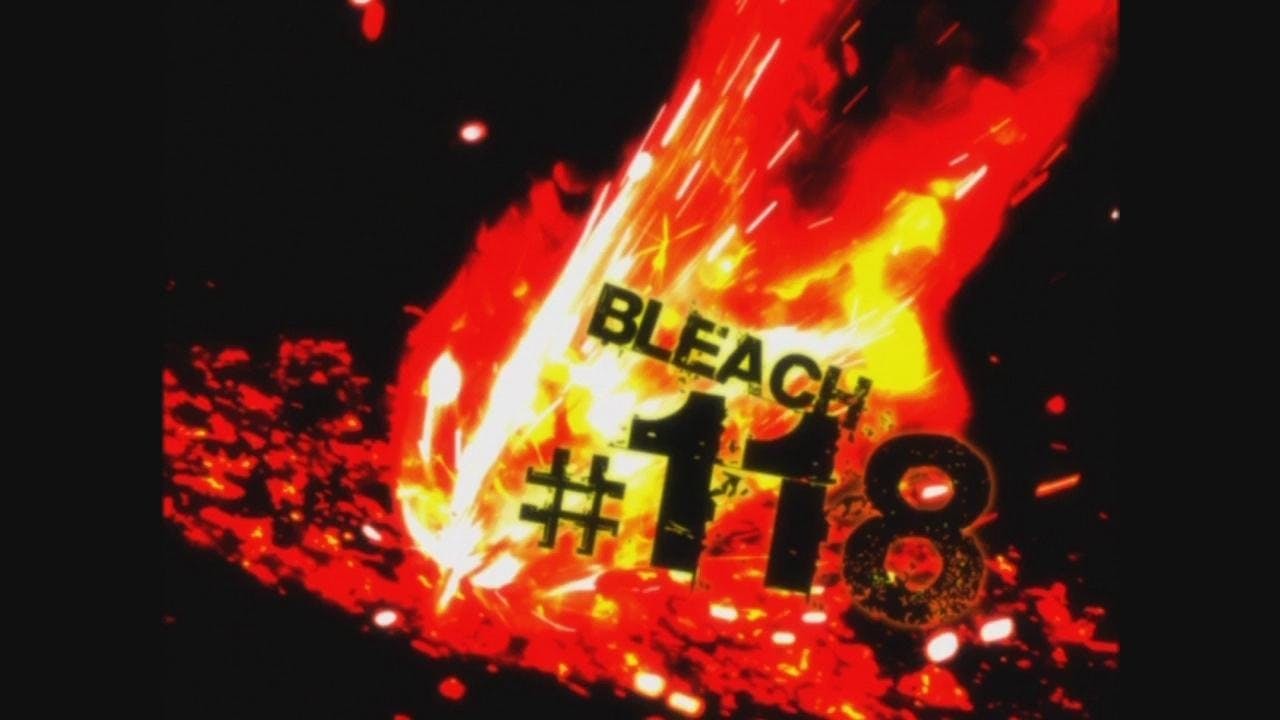 Bleach - episódio 1x118