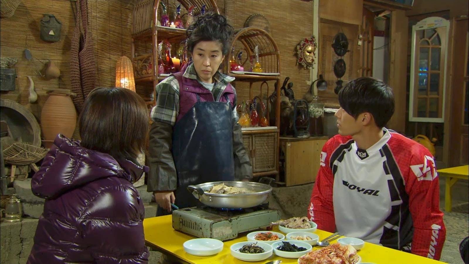 Jardim Secreto - episódio 1x5