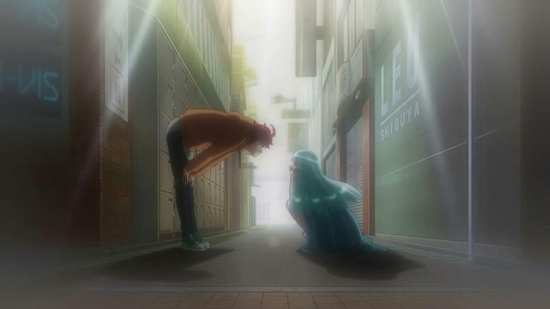 Encontro Irracional backdrop