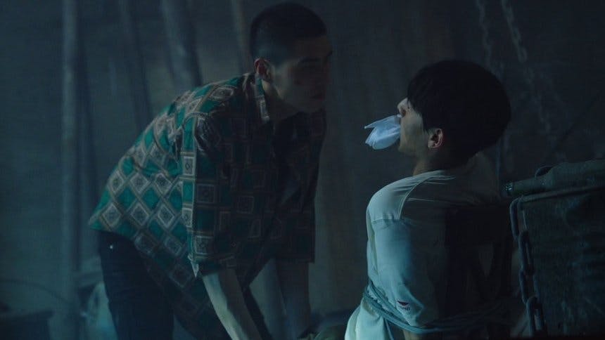 O 19º Andar - episódio 1x12