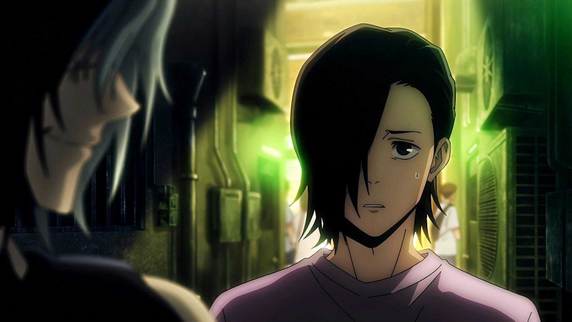 Jujutsu Kaisen - episódio 1x9