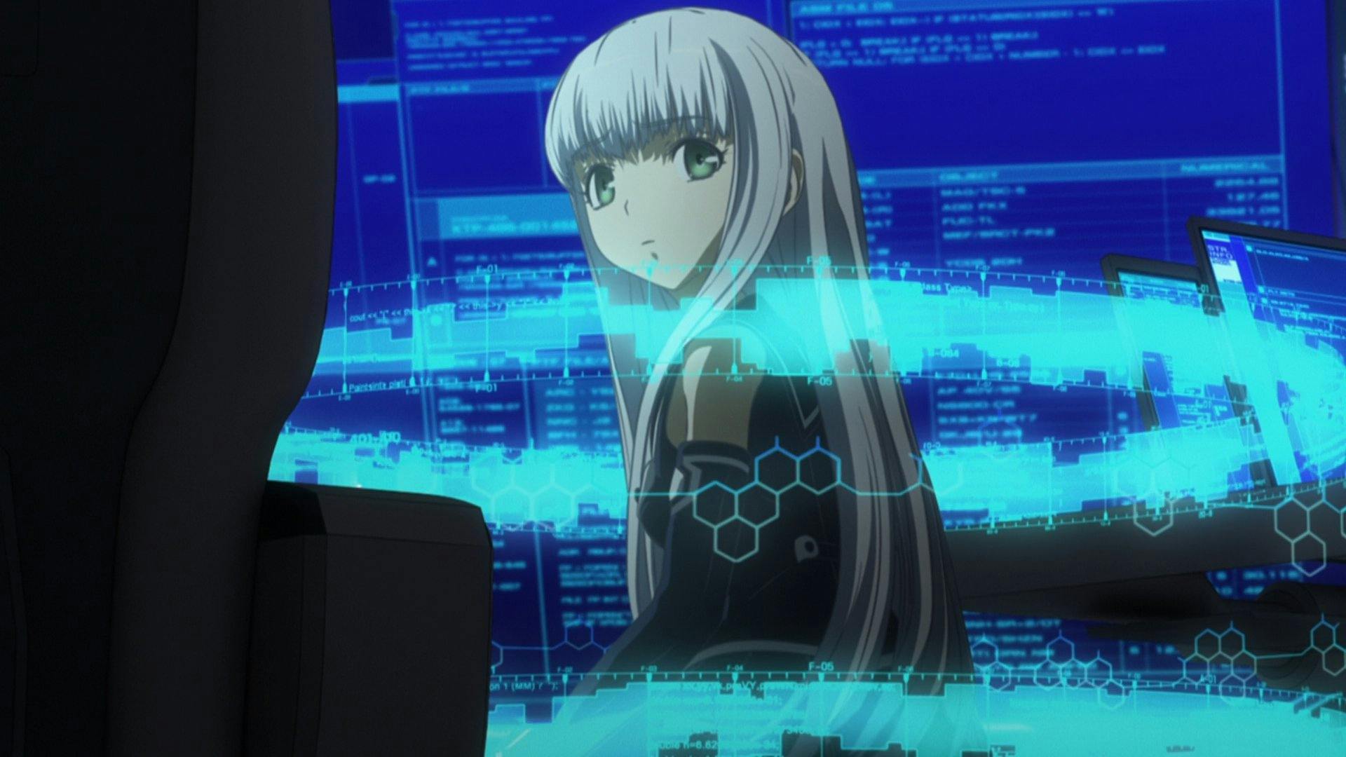 Aoki Hagane no Arpeggio: Ars Nova - episódio 1x12