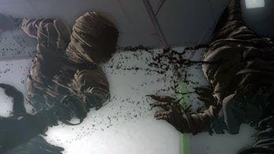 Você Já Viu Um Fantasma Preto?