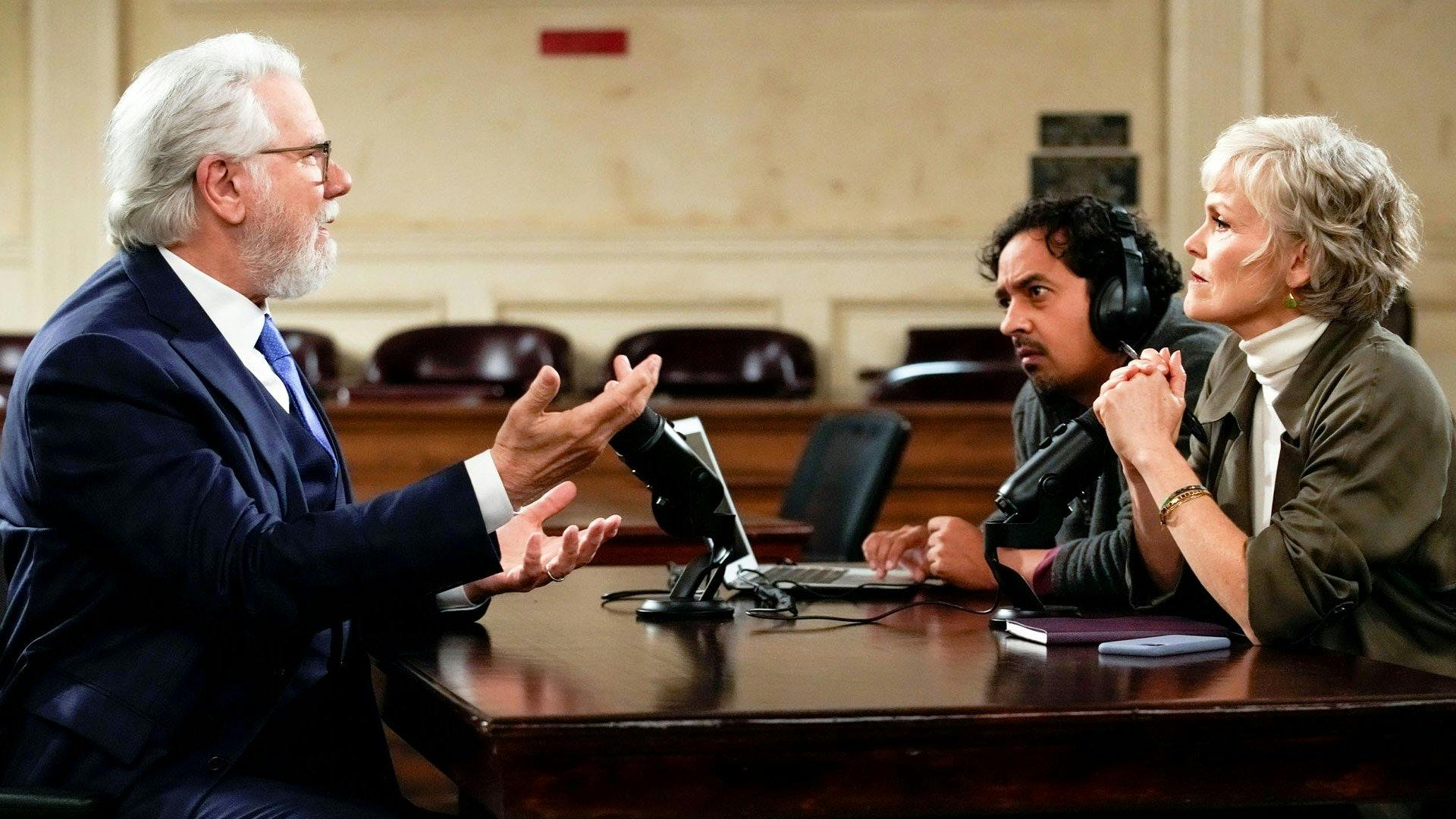 Tribunal Noturno - episódio 1x9