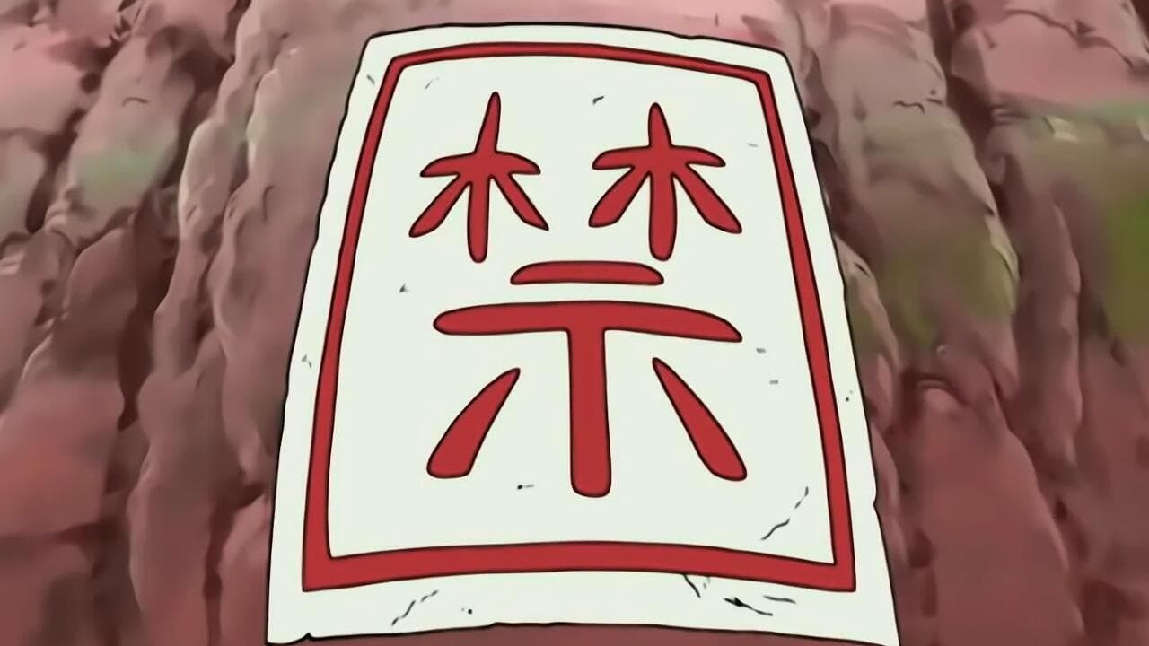 Naruto Shippuden - episódio 1x18