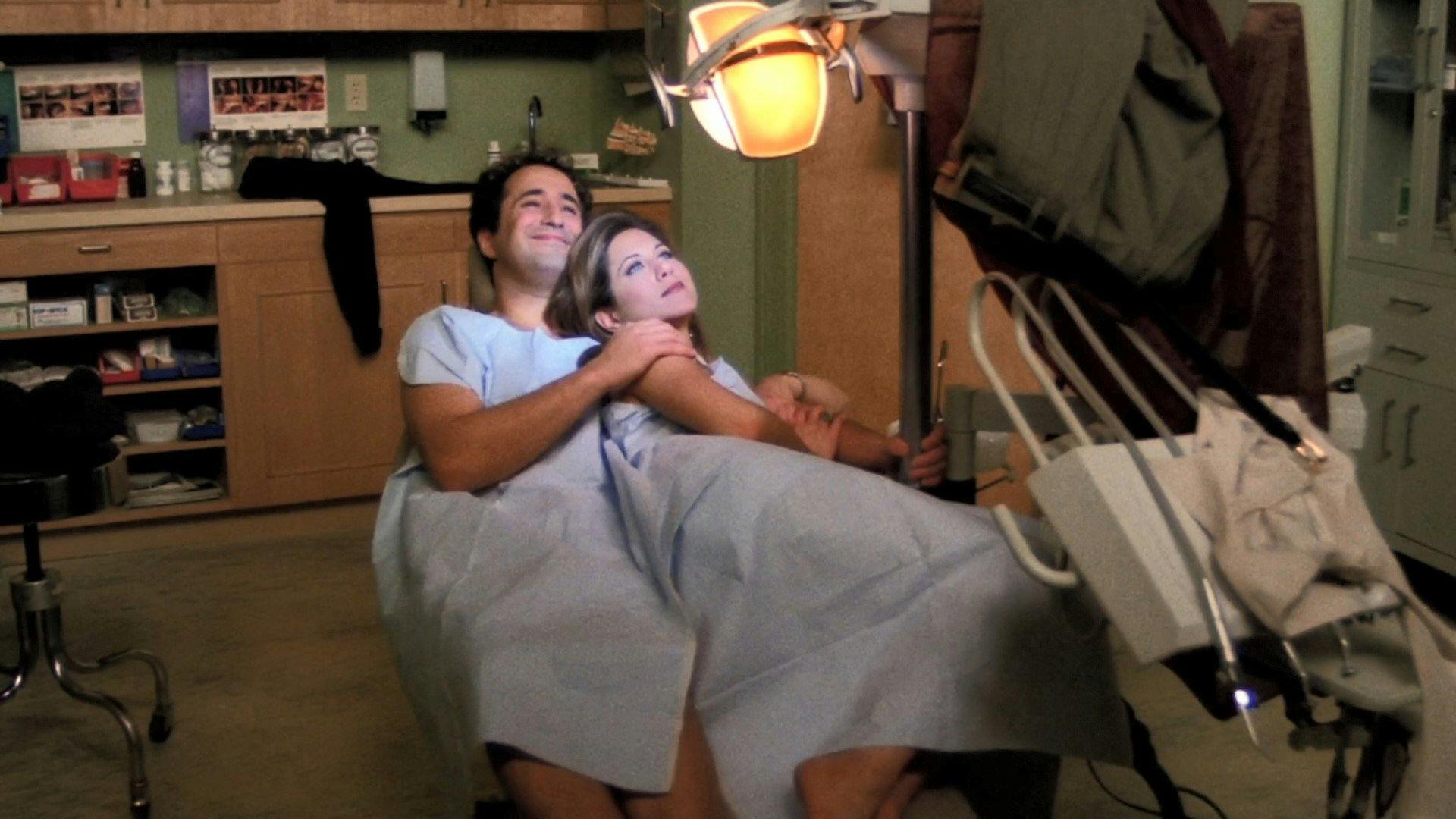 Friends - episódio 1x20
