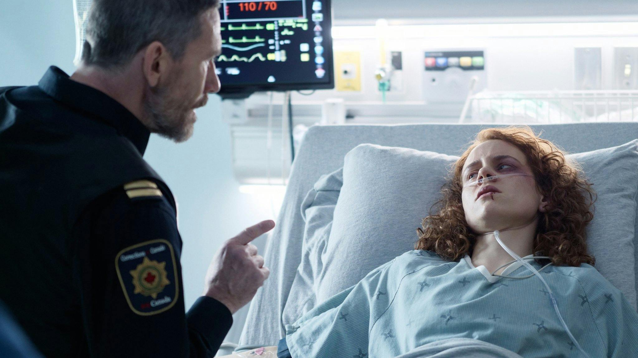 Transplant: Uma Nova Vida - episódio 1x11