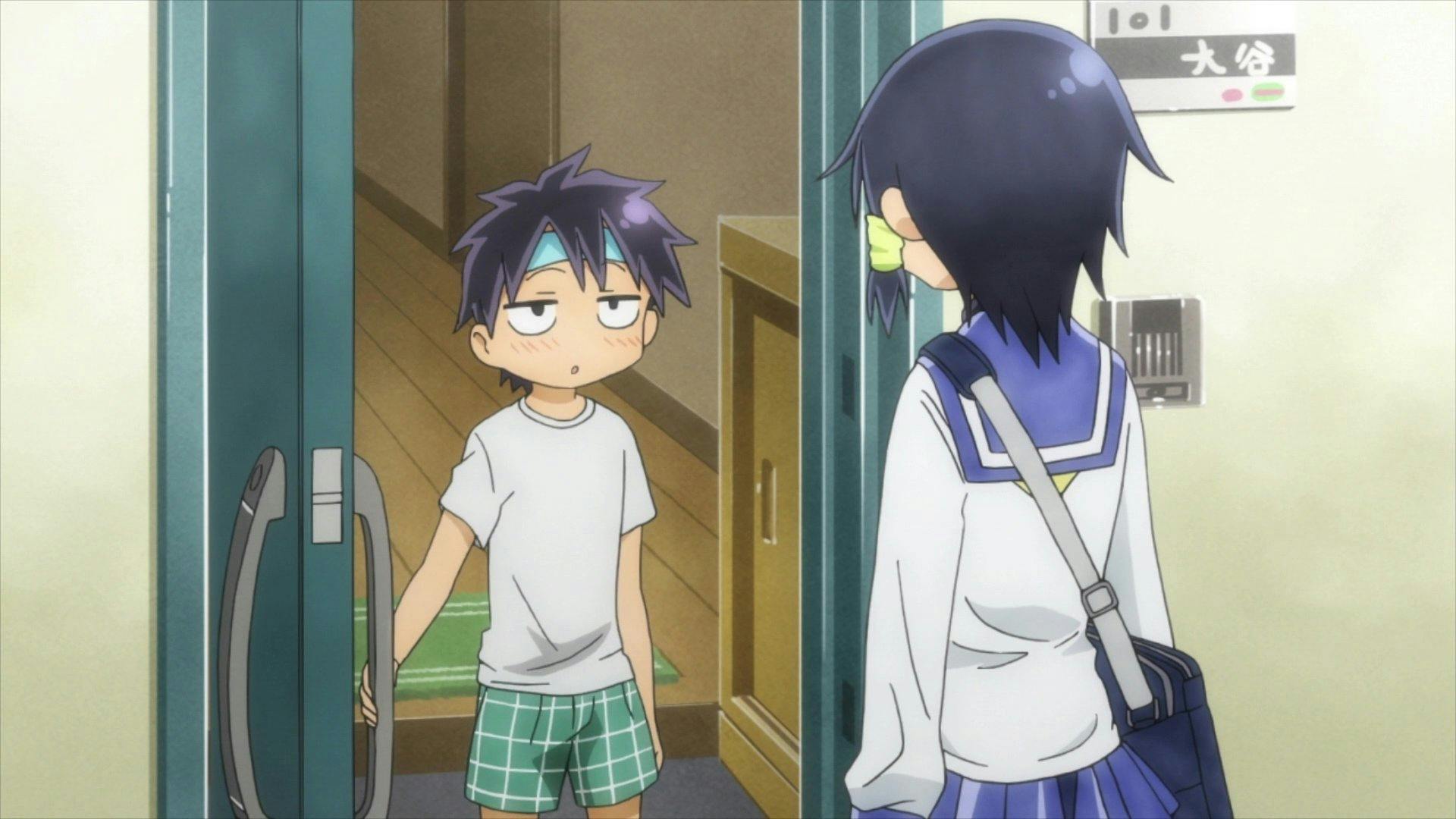 Komori-san Wa Kotowarenai! - episódio 1x11