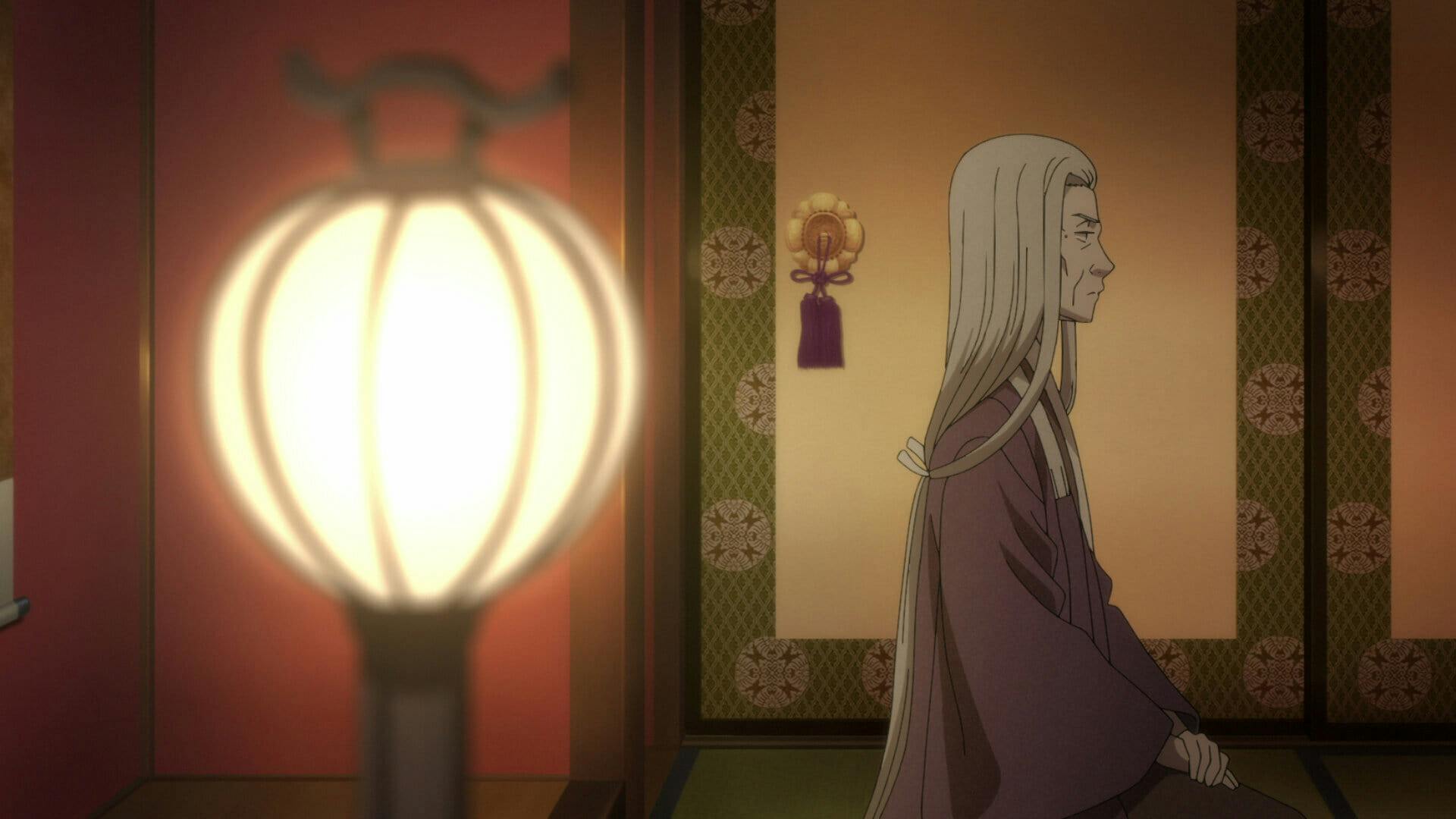 Ōoku: Por Dentro do Castelo - episódio 1x3