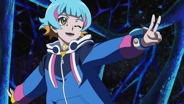 Yu-Gi-Oh! VRAINS - episódio 1x106