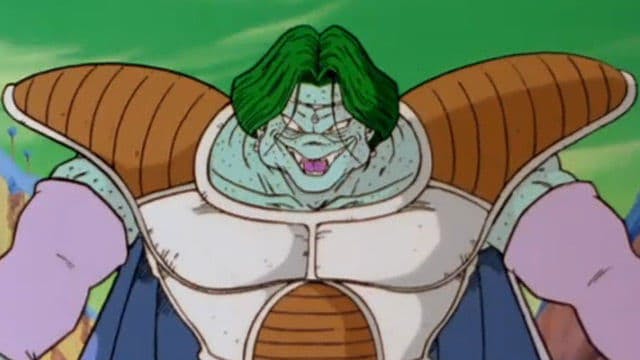 O Retorno dos Amigos! A Transformação de Zarbon!