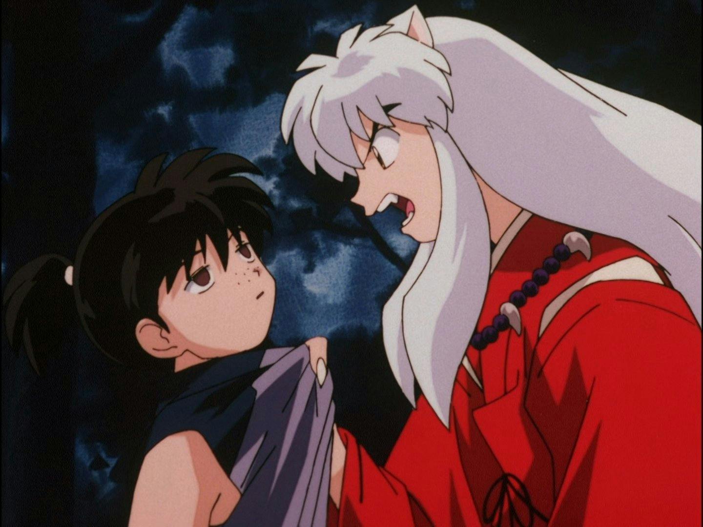 InuYasha - episódio 1x50