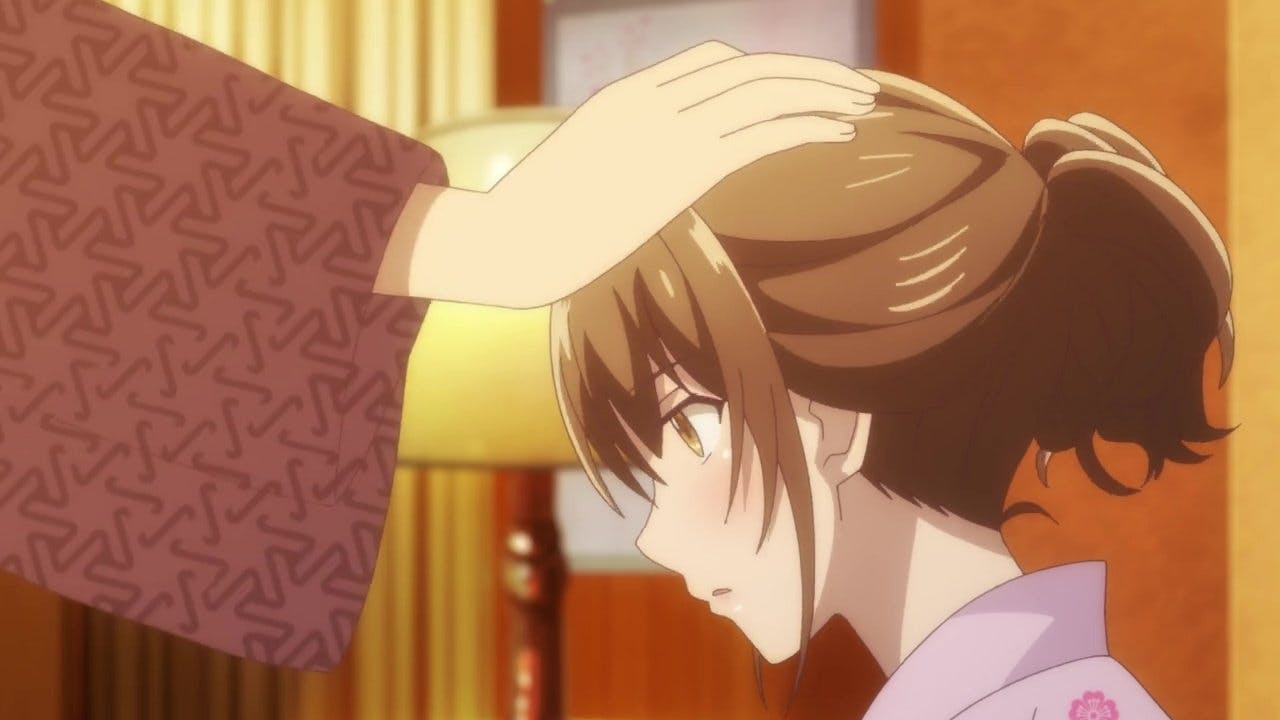 Kyoto Teramachi Sanjou no Holmes - episódio 1x4