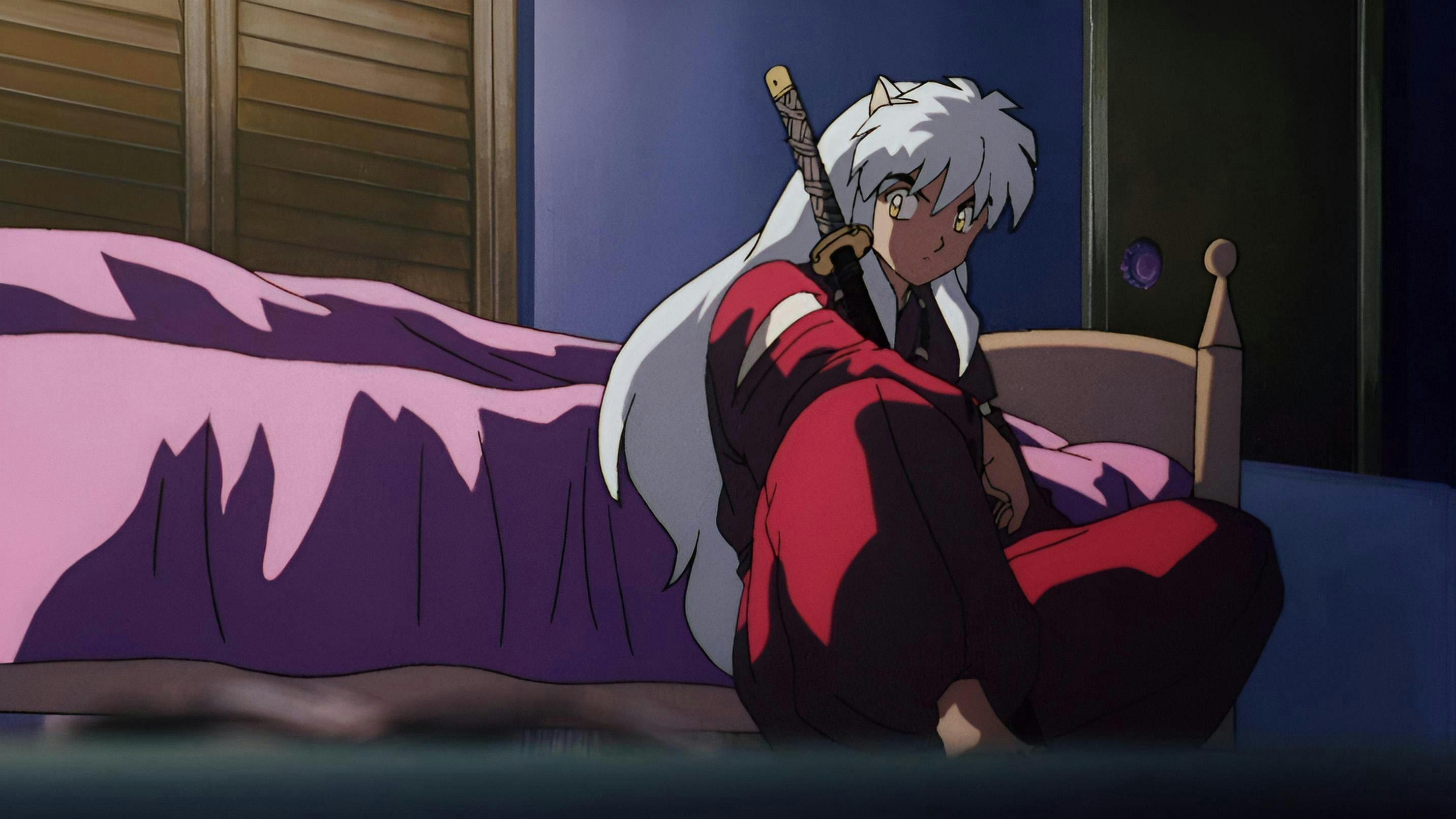 InuYasha - episódio 1x89