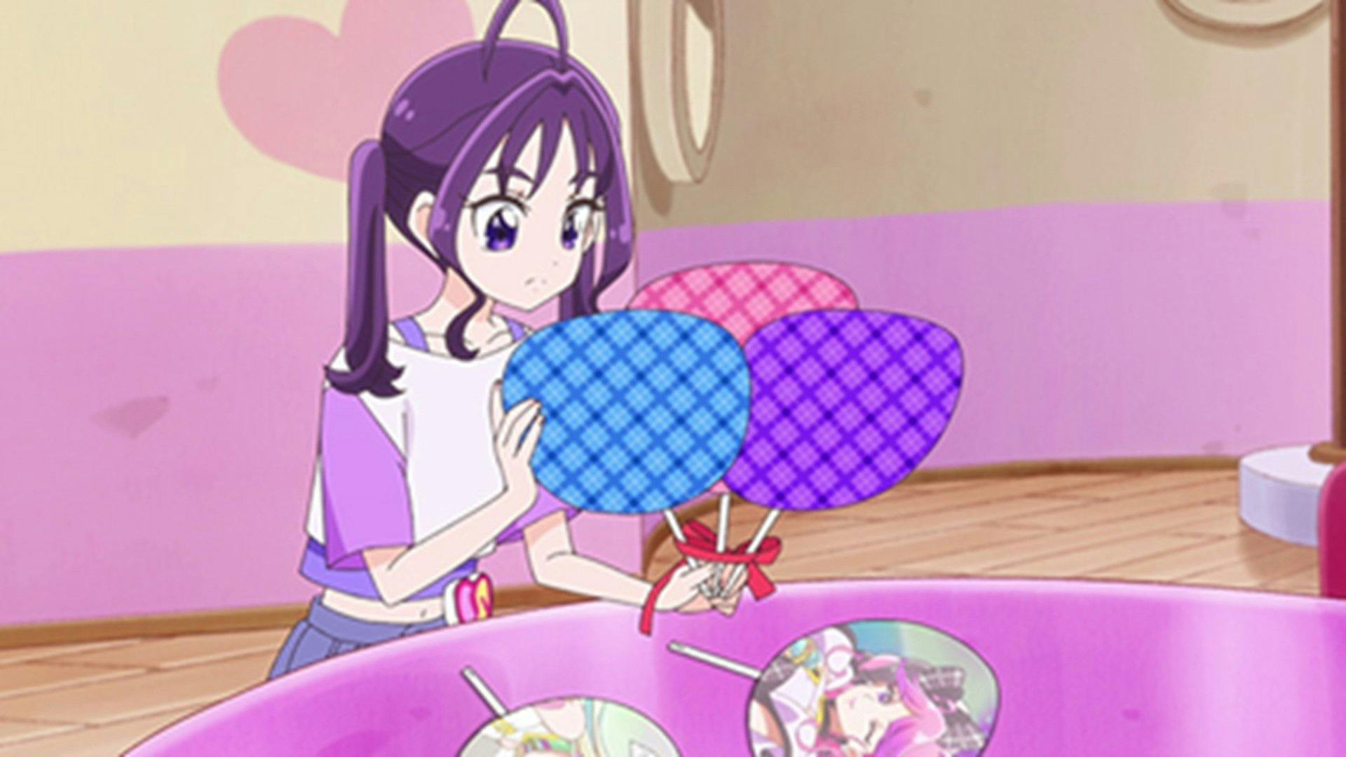 You and Idol Precure ♪ - episódio 1x26