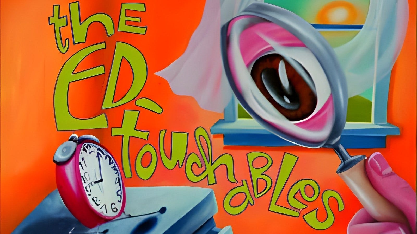 Du, Dudu e Edu - episódio 1x1