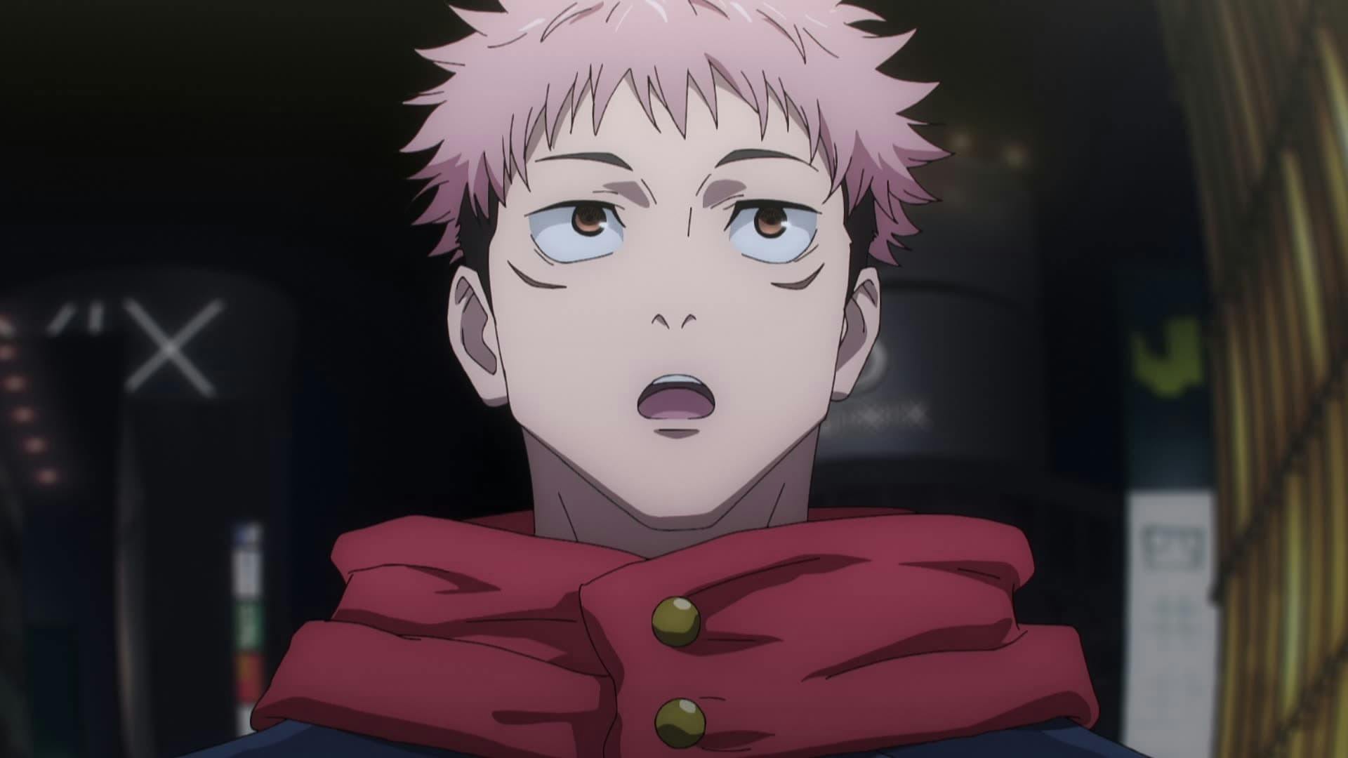 Jujutsu Kaisen - episódio 1x35