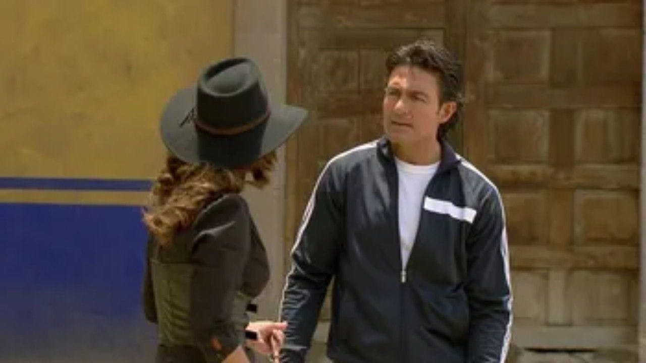 A Dona - episódio 1x34