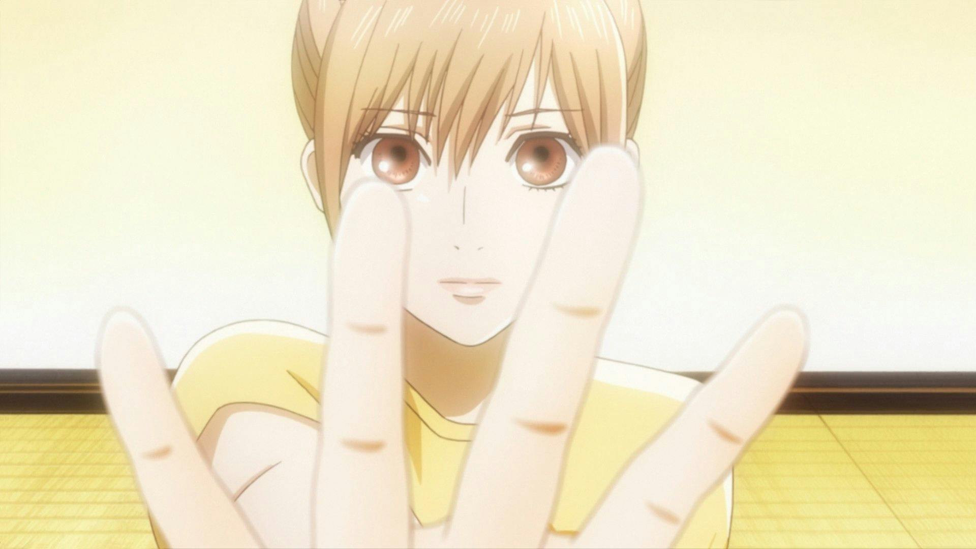 Chihayafuru - episódio 1x15