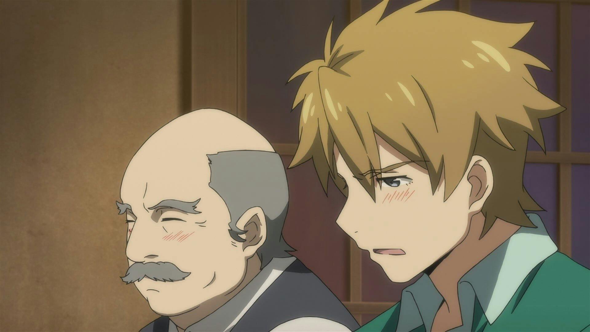 Classroom☆Crisis - episódio 1x6