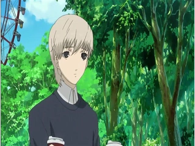 PERSONA -trinity soul- - episódio 1x18