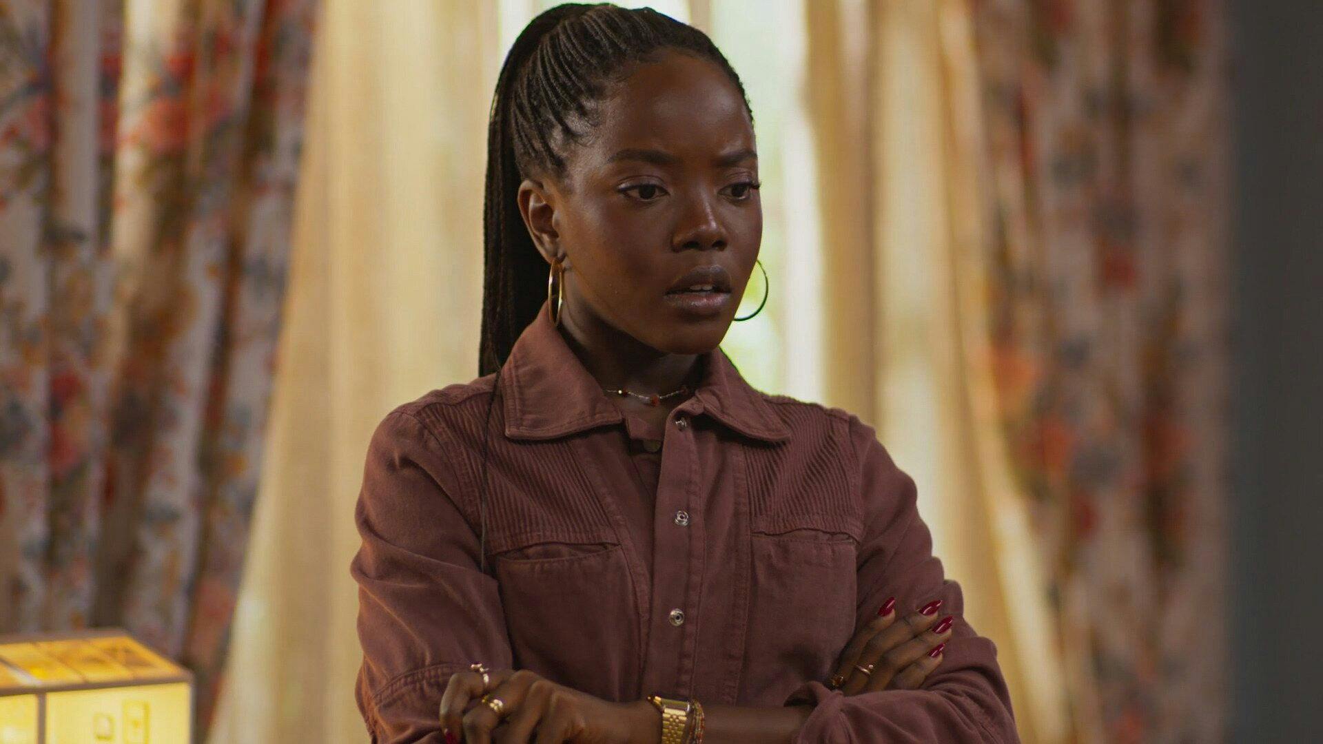 Dona de Mim - episódio 1x197