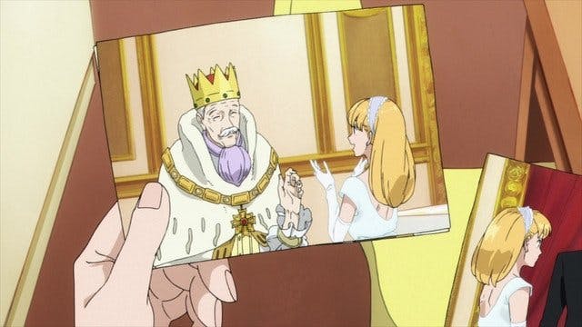 ACCA: 13-ku Kansatsu-ka - episódio 1x4