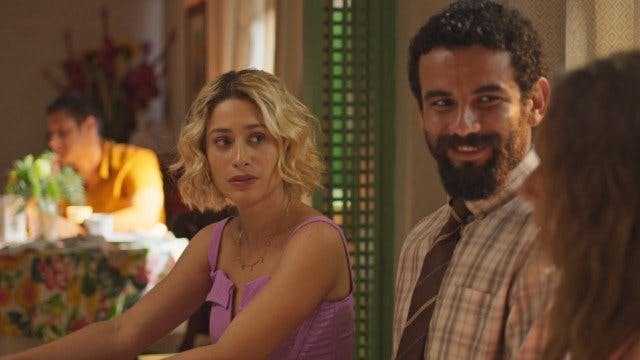 No Rancho Fundo - episódio 1x54