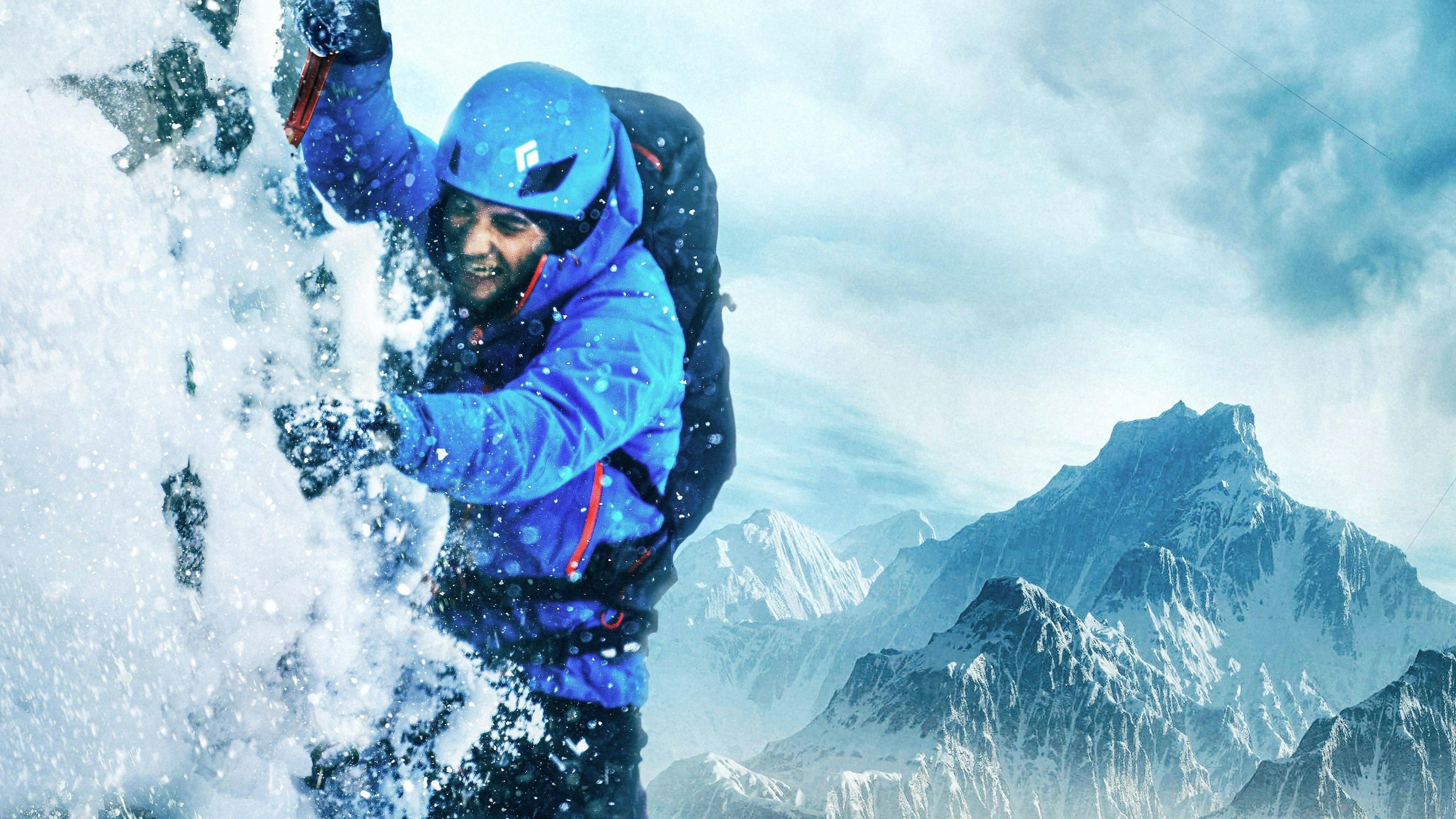 Escalada Mortal backdrop