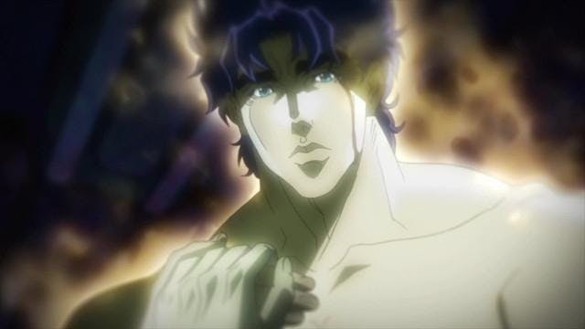 JoJo's Bizarre Adventure - episódio 1x7
