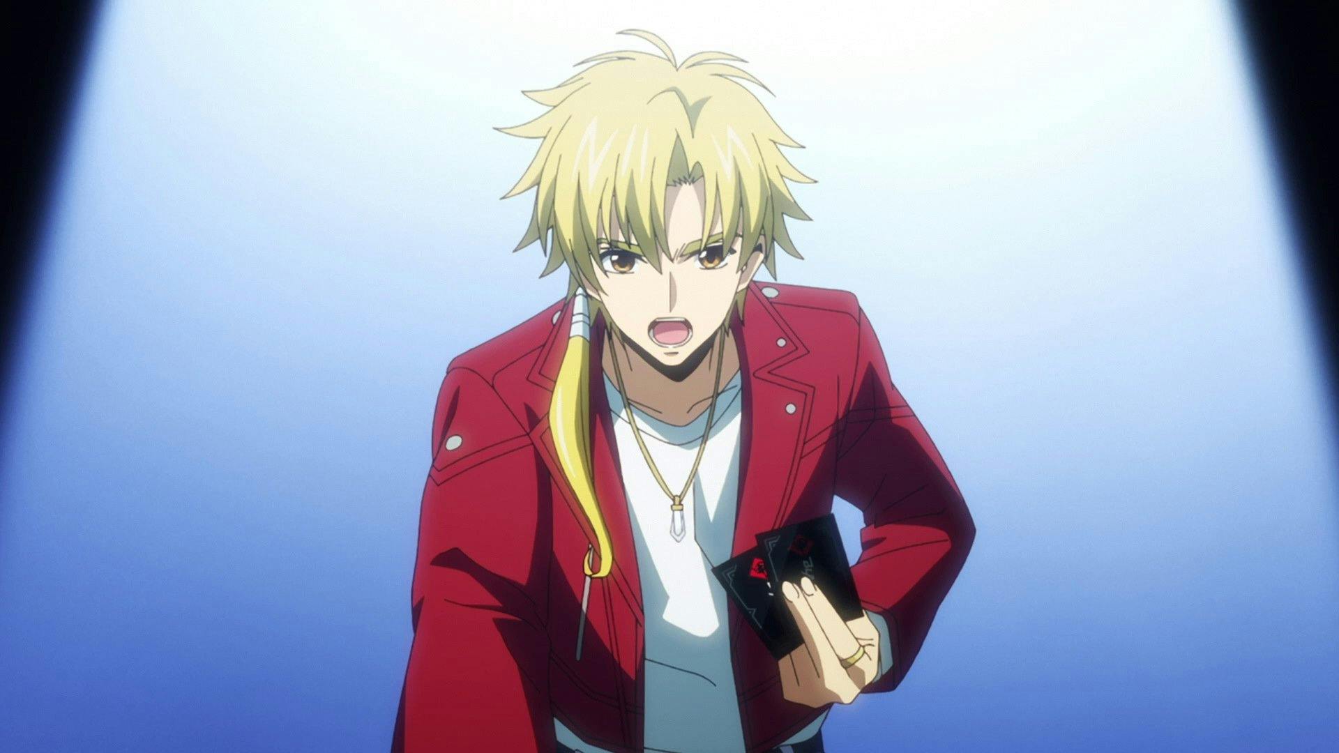 CARDFIGHT!! VANGUARD overDress - episódio 1x24