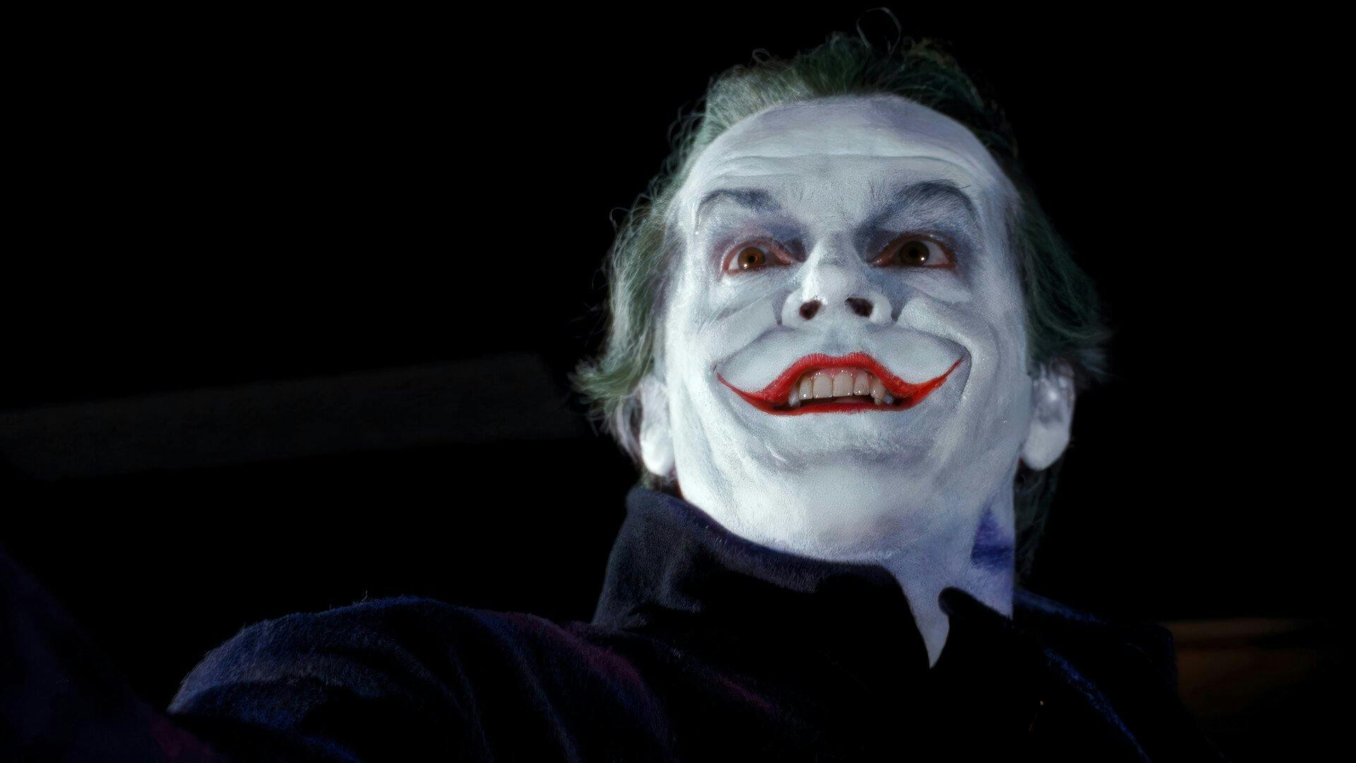 Coringa: Coloque um Sorriso no Rosto backdrop