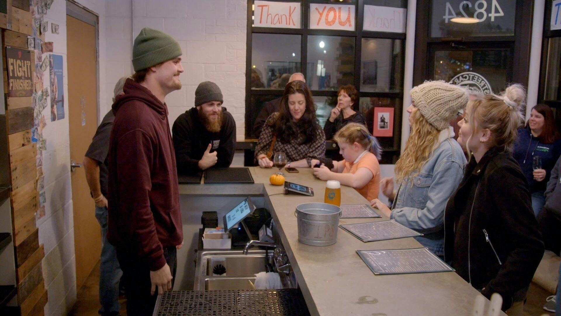 Além do Som - episódio 1x6