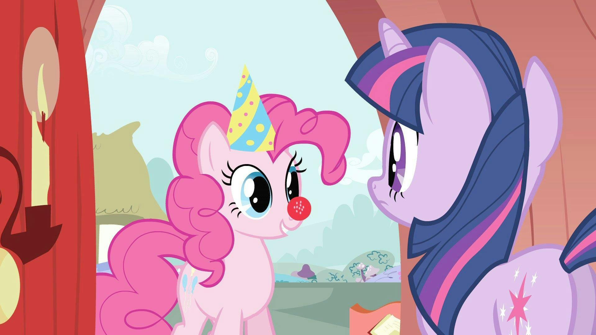 My Little Pony:  A Amizade é Mágica - episódio 1x25