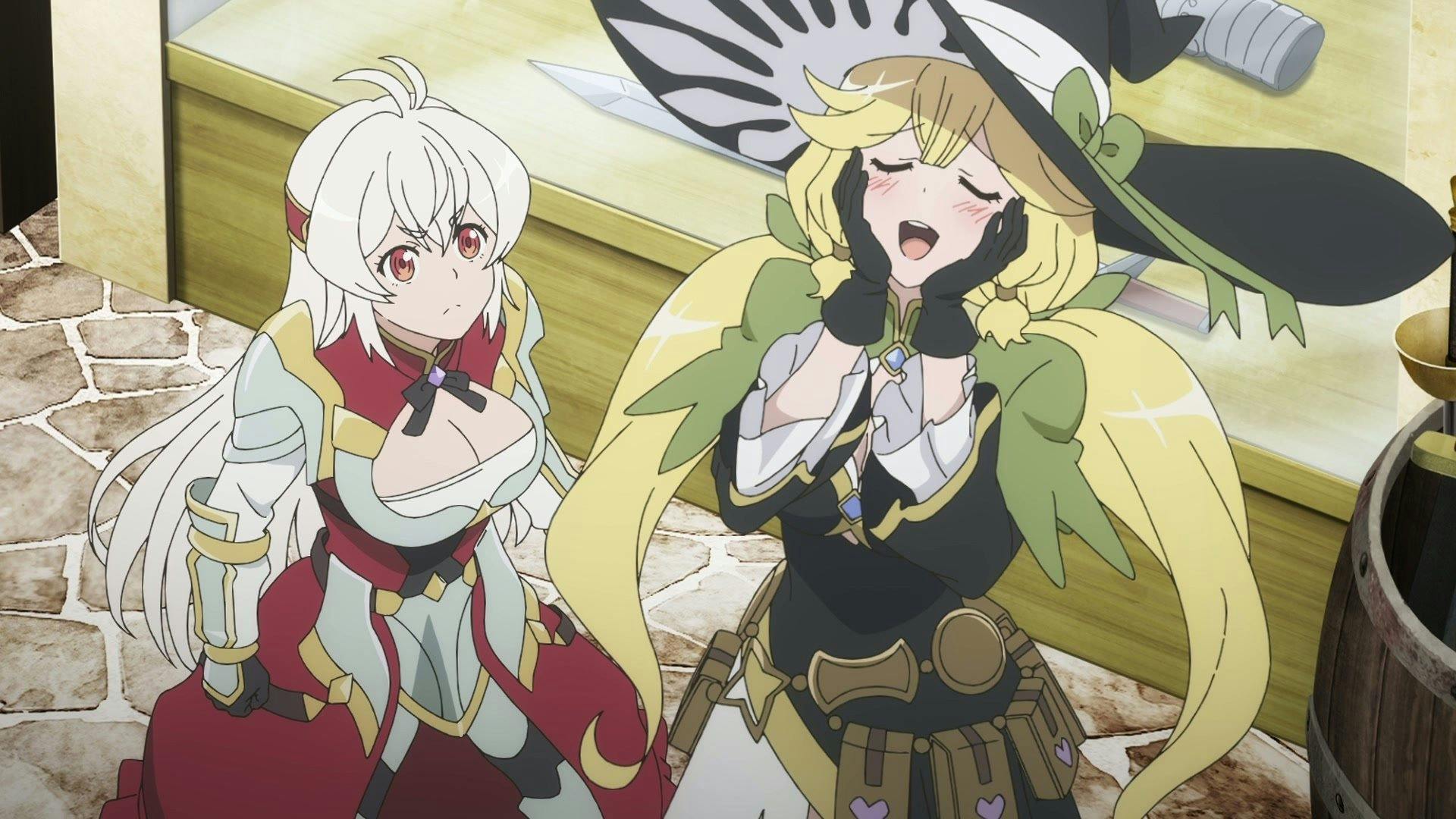 My Gift Lvl 9999 Unlimited Gacha: Backstabbed in a Backwater Dungeon, I'm Out for Revenge! - episódio 1x2