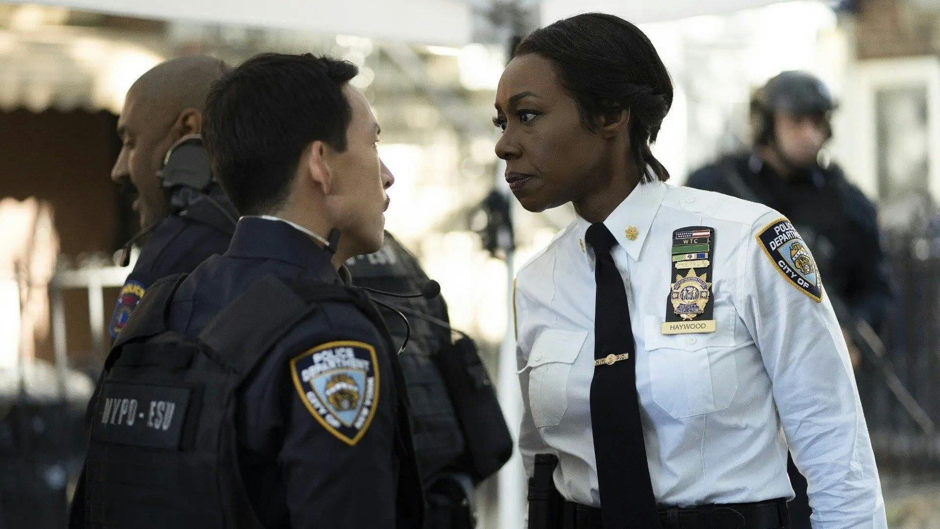 East New York: Uma Nova Lei - episódio 1x4