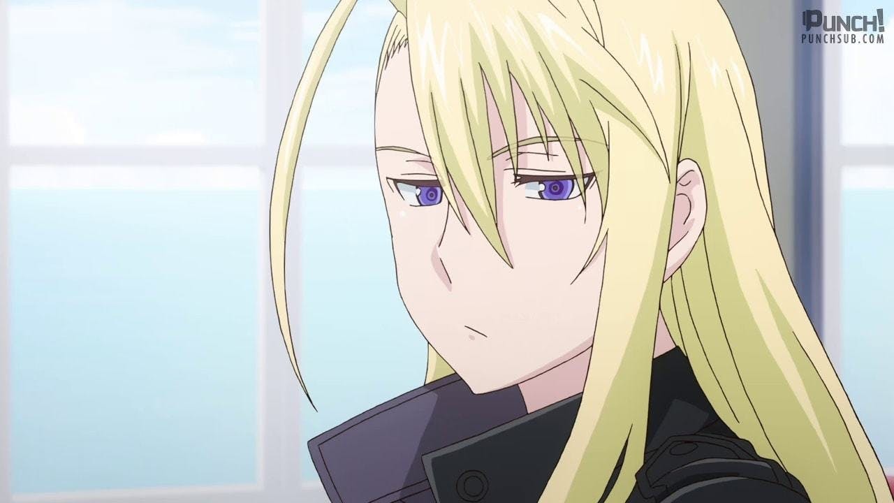 UQ Holder!
