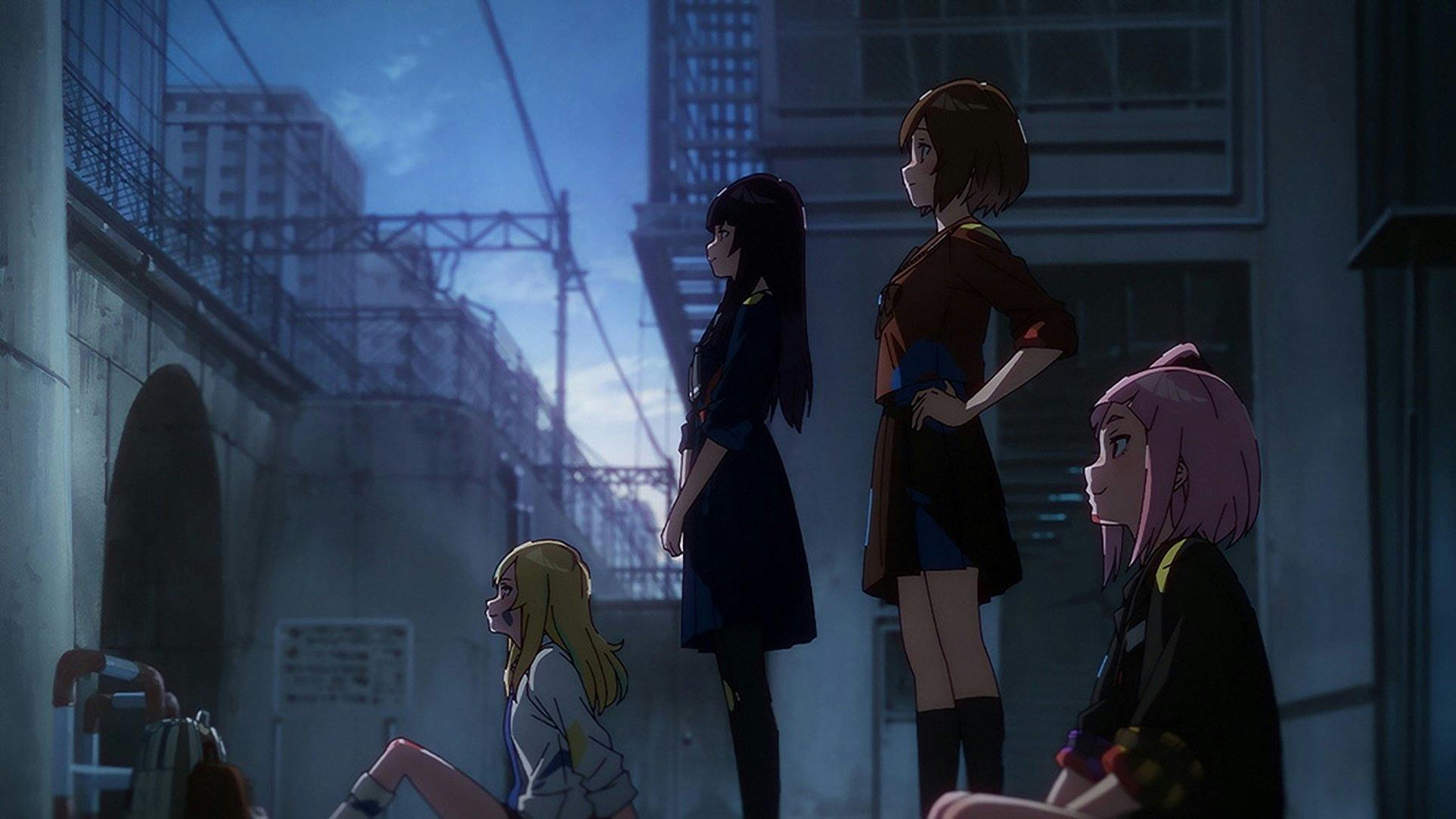 Yoru no Kurage wa Oyogenai - episódio 1x12