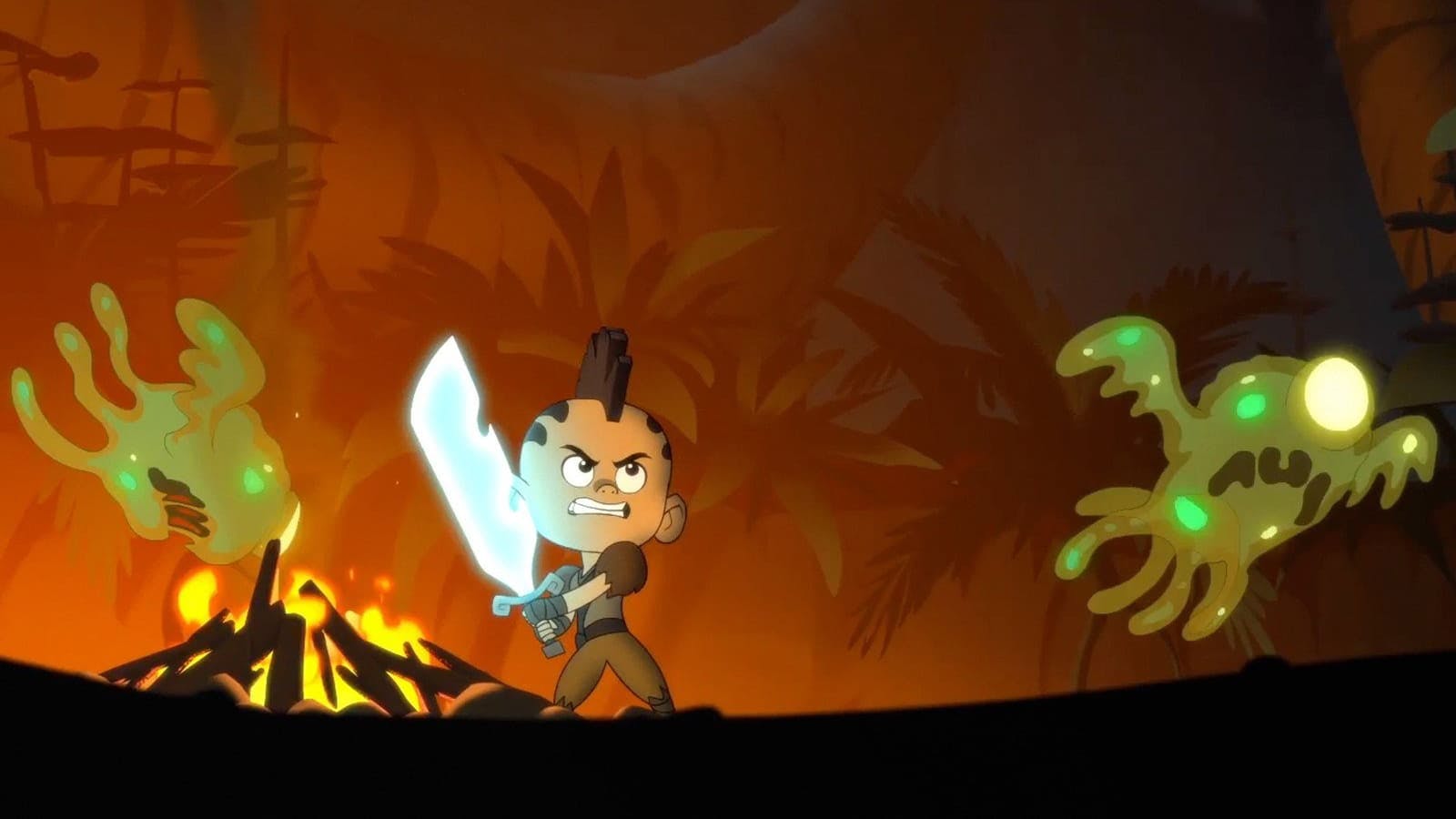 Niko e a Espada da Luz