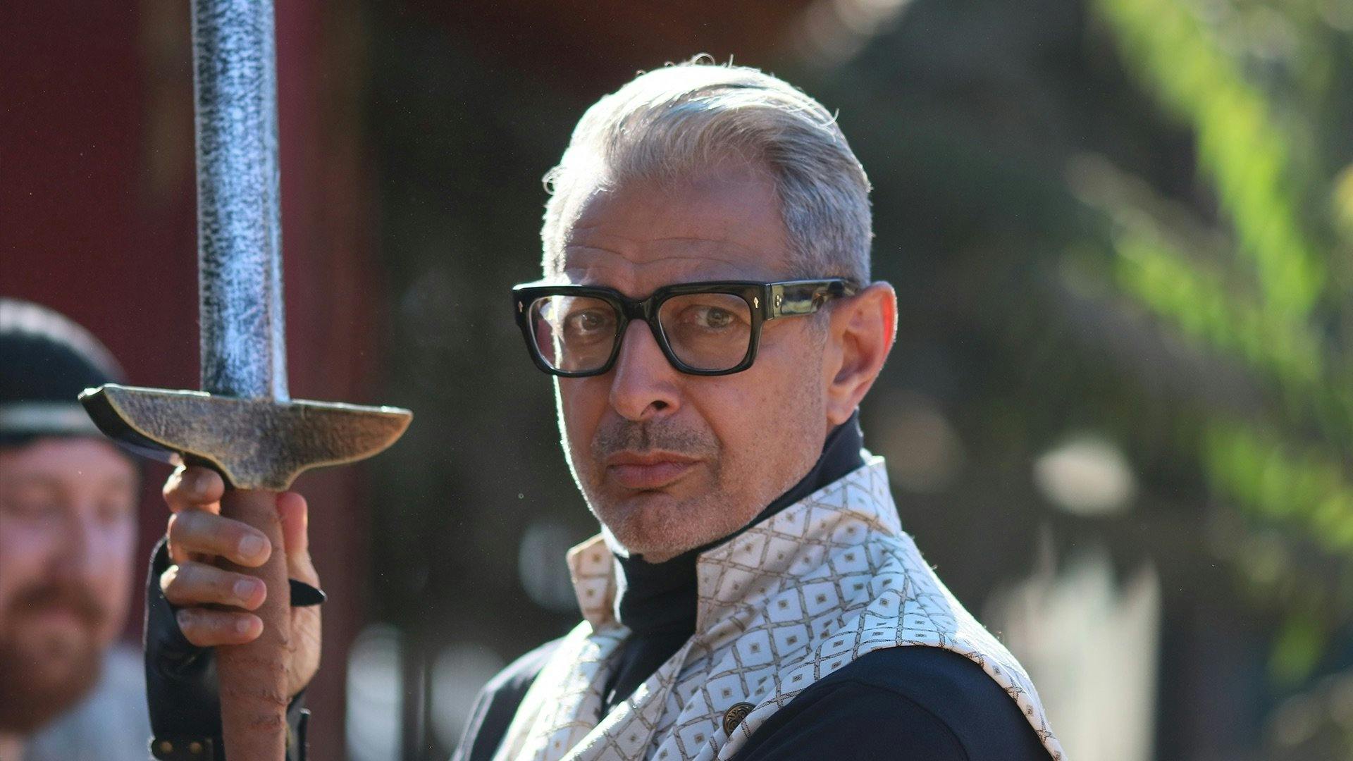 O Mundo Segundo Jeff Goldblum - episódio 1x6
