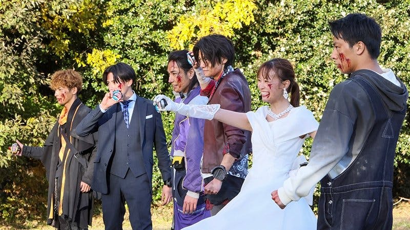 Bakuage Sentai Boonboomger - episódio 1x48