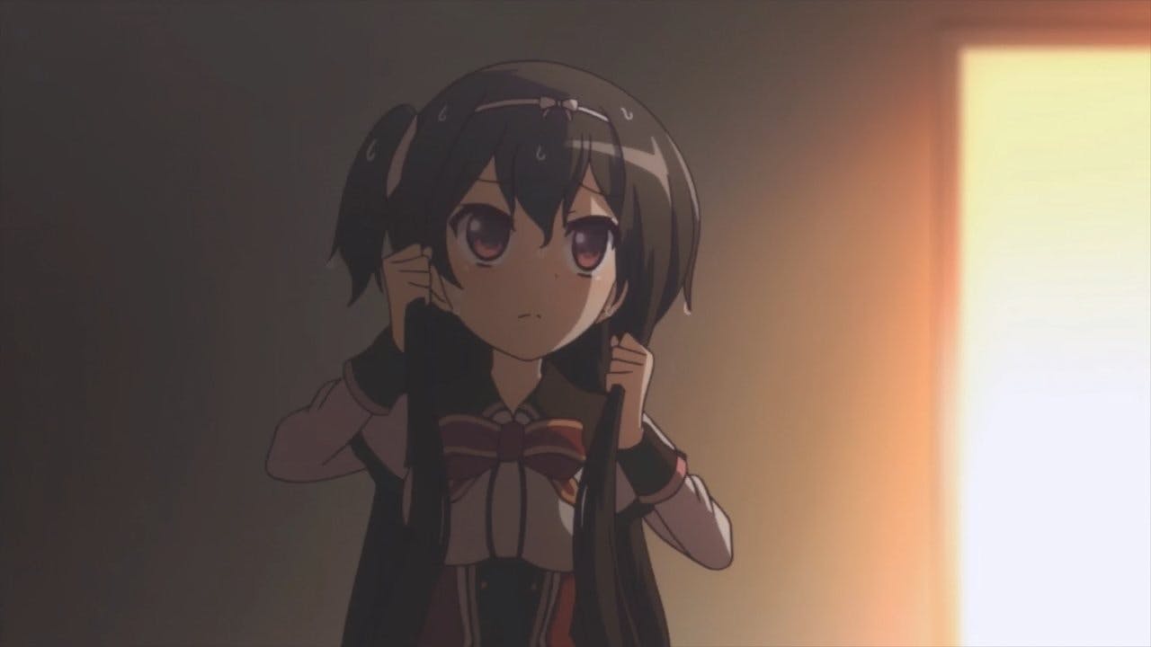 Wagamama High Spec - episódio 1x5