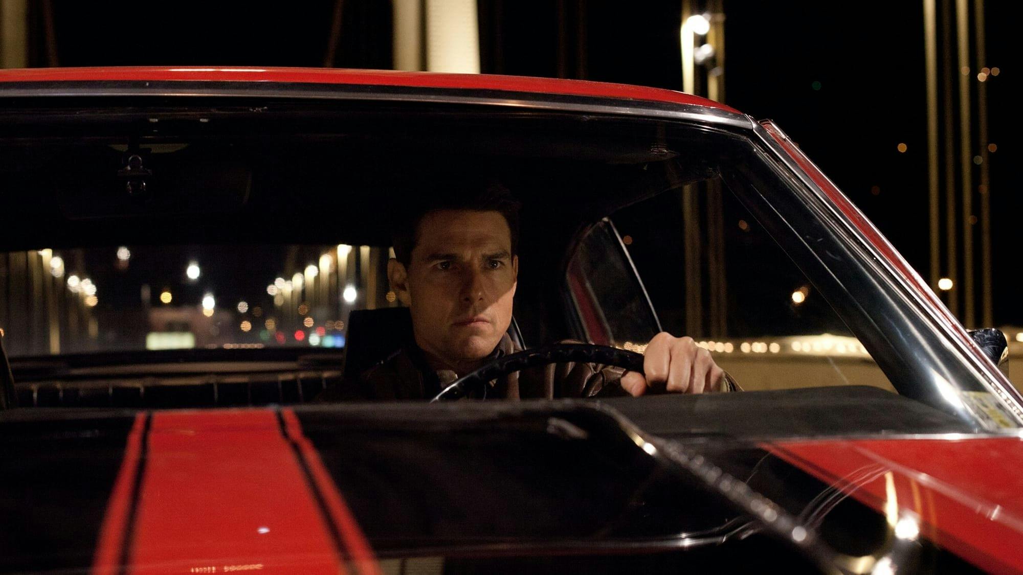 Jack Reacher: O Último Tiro backdrop